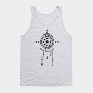 Mandala Shamana Tank Top